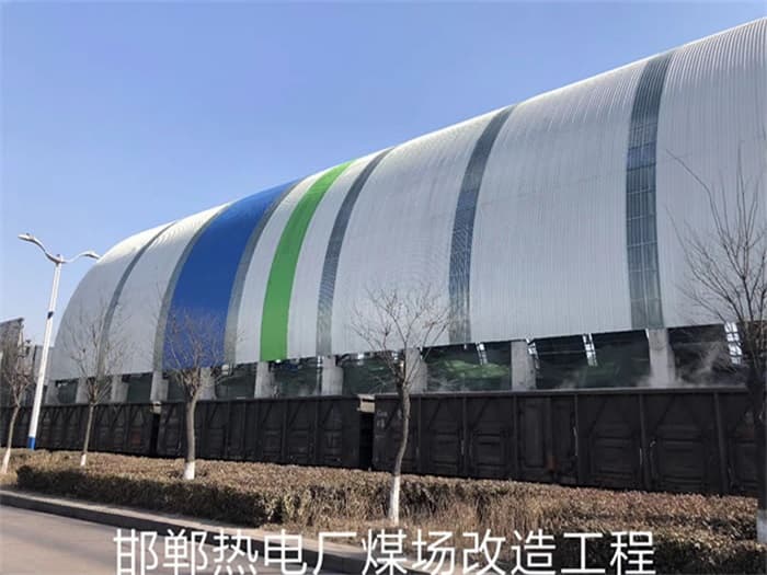 石嘴山网架厂家